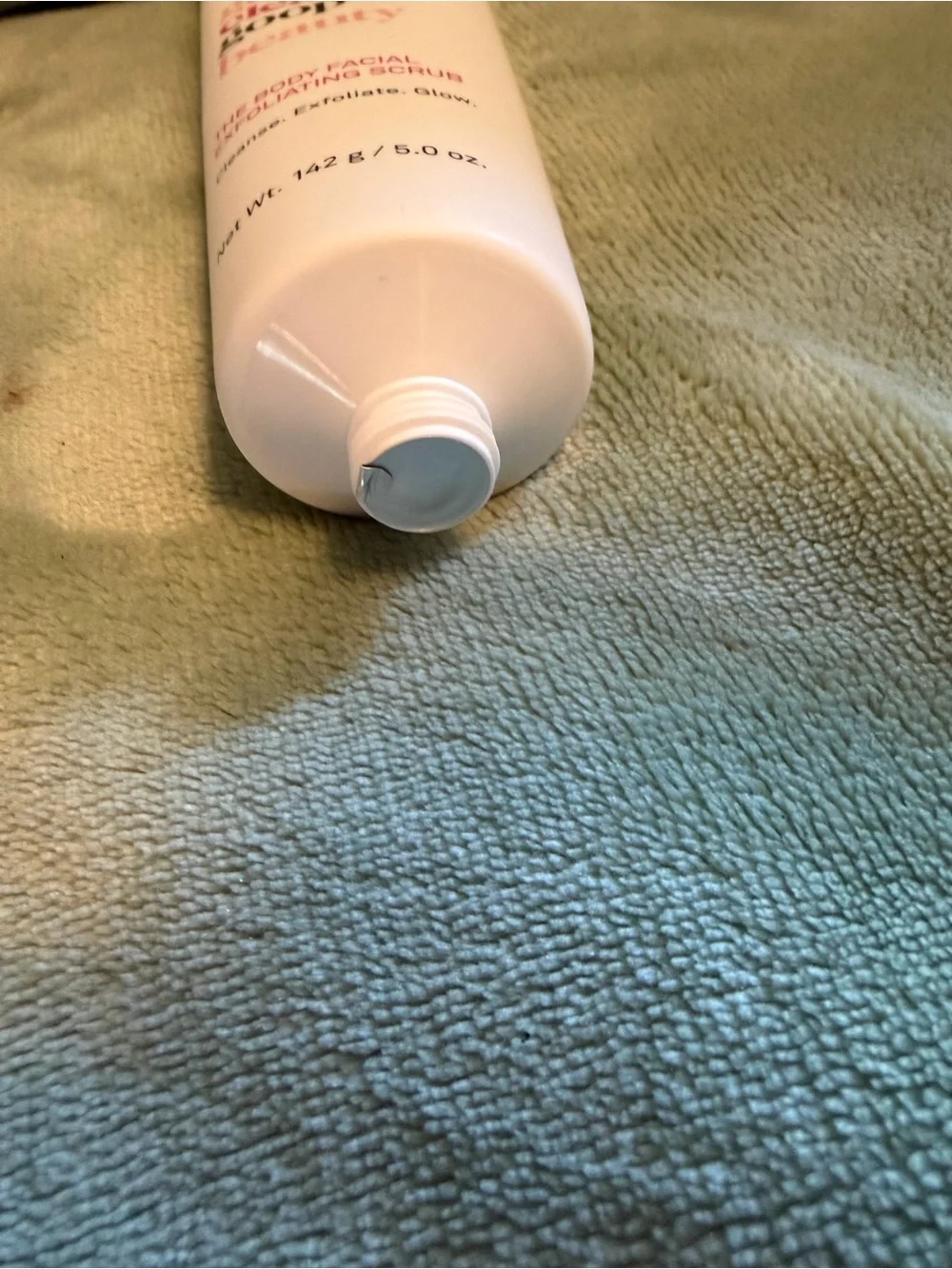 Good Clean Goop the Body Facial Exfoliating Scrub 5 oz.
